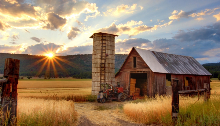 Beyond the Bustle: Finding Solitude in Rural American Landscapes