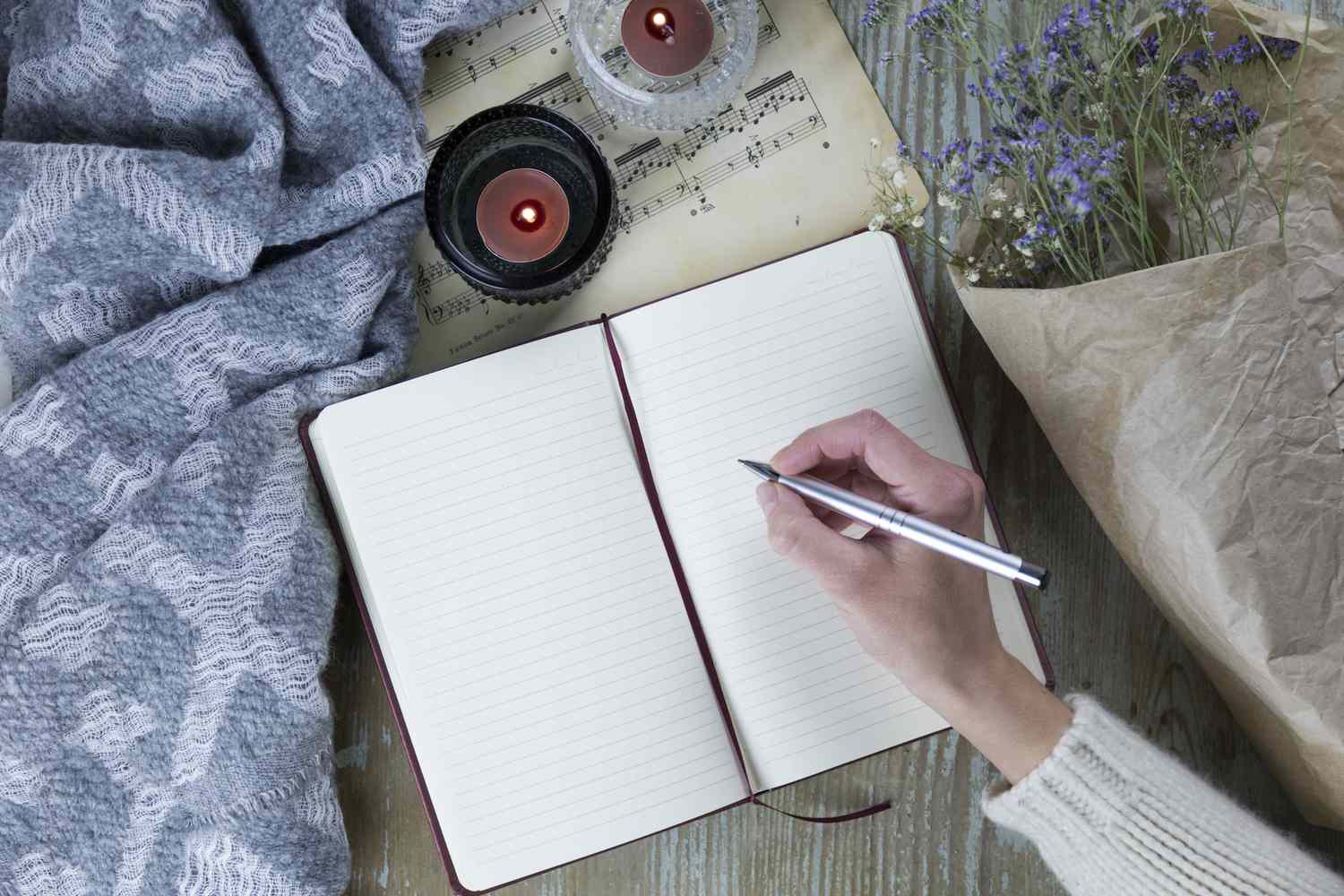 Writing Your Story: Journaling as a Tool for Self-Discovery