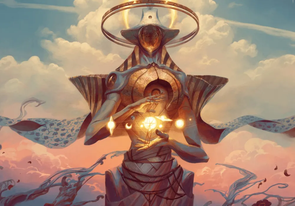 The Cosmic Blueprint: How Mystical Teachings Interpret the Structure of the Universe