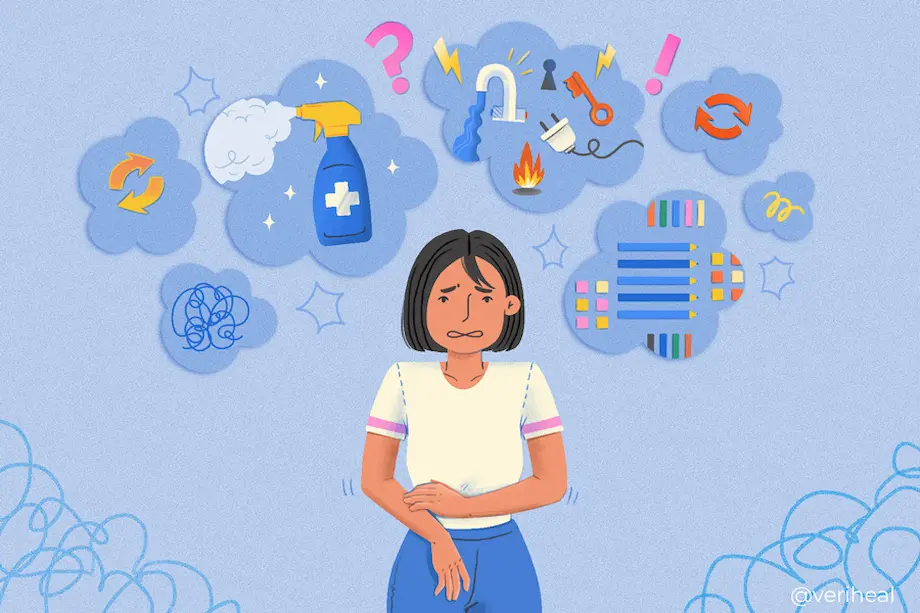 Mindfulness Techniques for Managing OCD Symptoms
