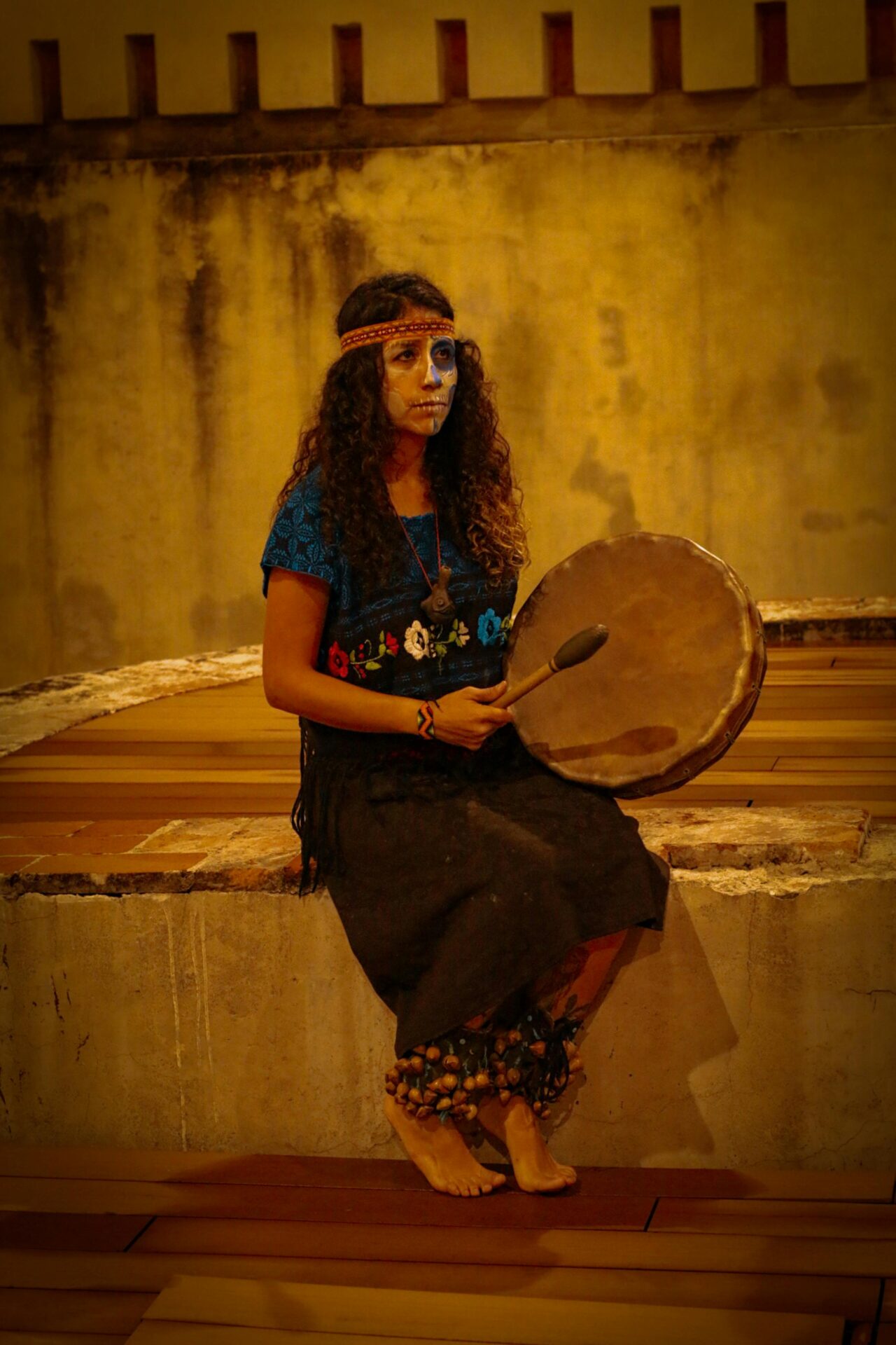 The Role of Drumming and Music in Native American Spiritual Practices