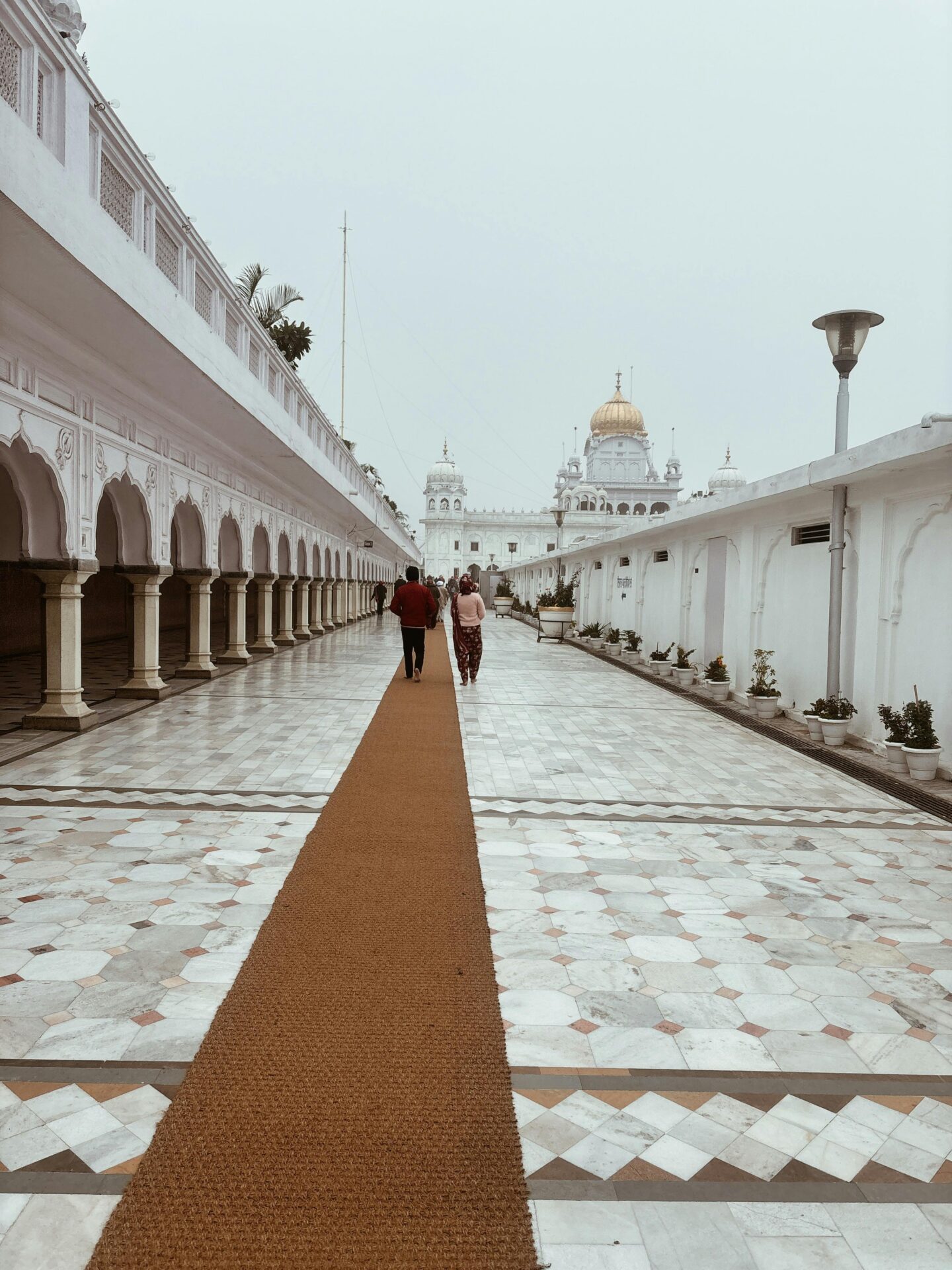 Pilgrimage in the 21st Century: Blending Tradition with Modernity
