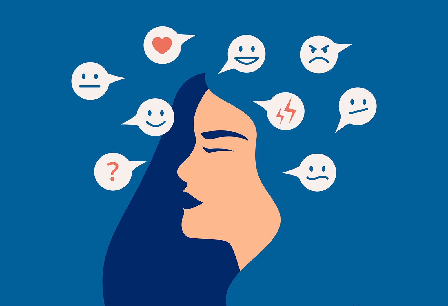 Invasive Thoughts: Why Your Mind Won’t Stay Quiet and How to Regain Control