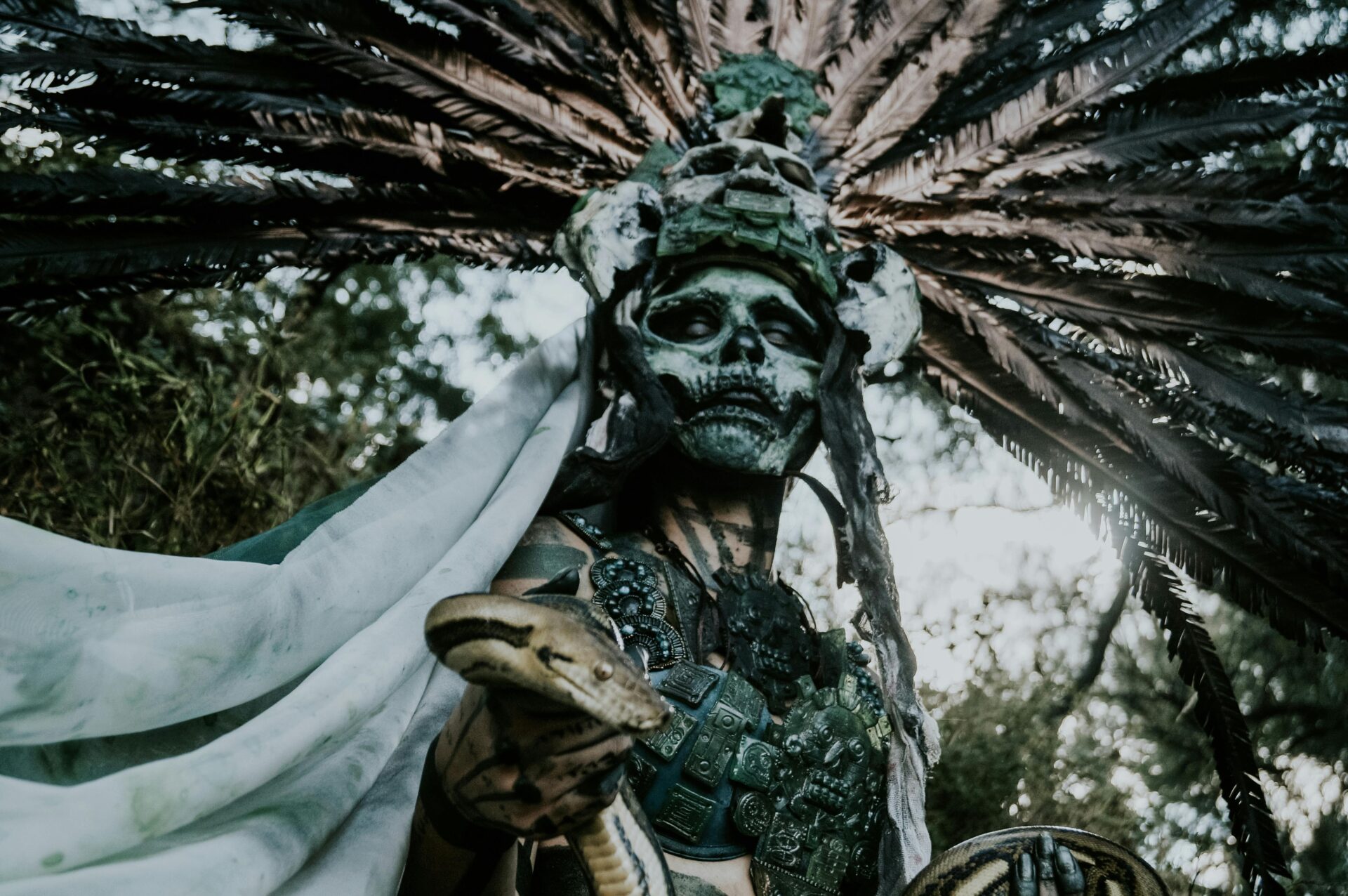 Ancient Initiation Rituals and the Lost Art of Spiritual Transformation
