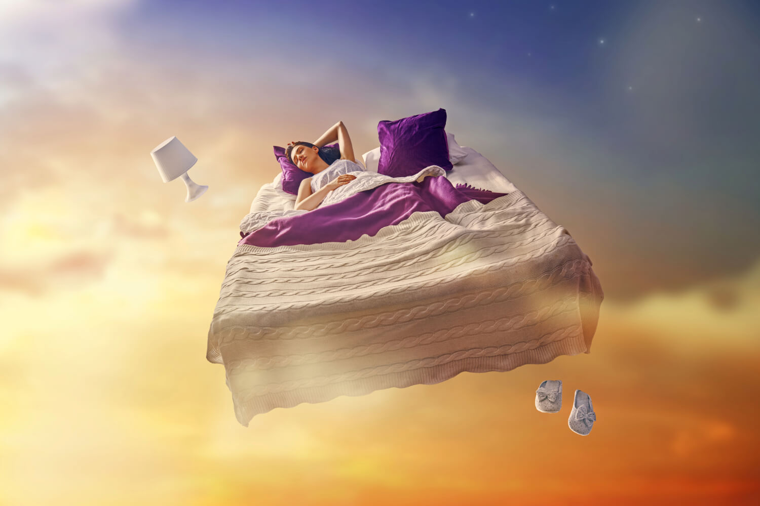 Dreams Beyond Vision: The Emotional and Sensory Landscapes of the Blind