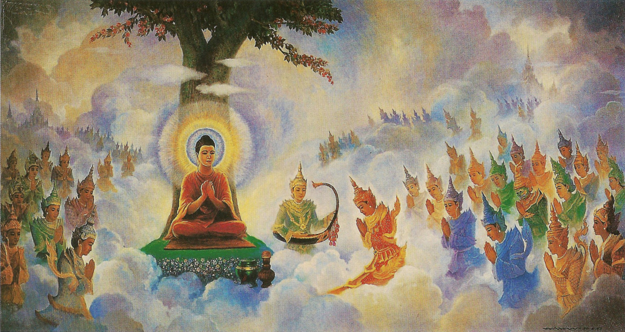Beyond the River: The True Meaning of Nirvana in Siddhartha